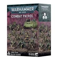 Combat Patrol: Death Guard(2025)